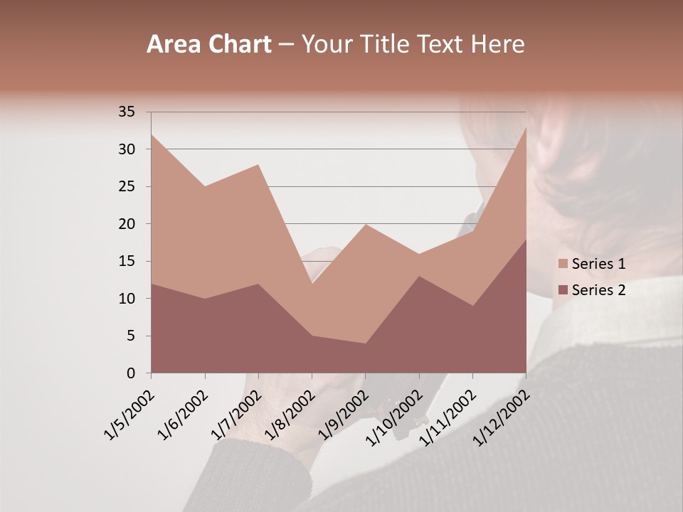 Failure Guy Young PowerPoint Template