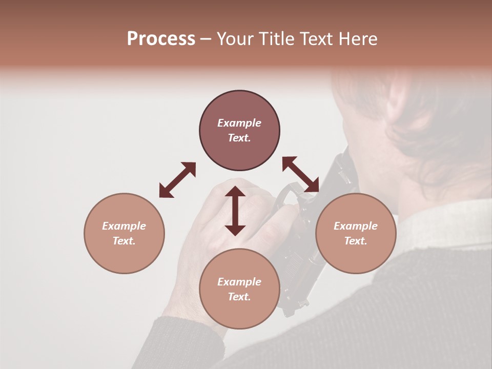 Failure Guy Young PowerPoint Template