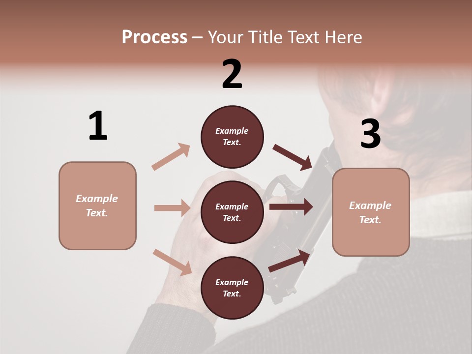 Failure Guy Young PowerPoint Template
