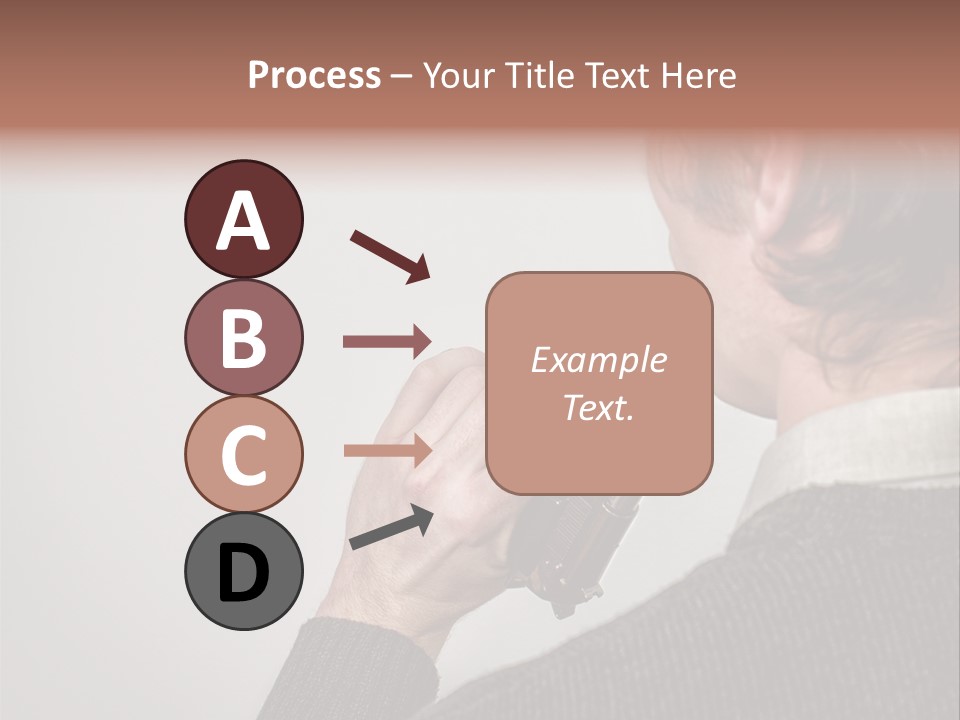 Failure Guy Young PowerPoint Template