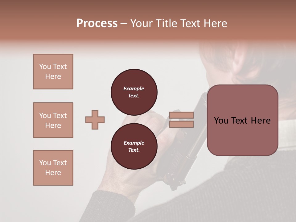 Failure Guy Young PowerPoint Template