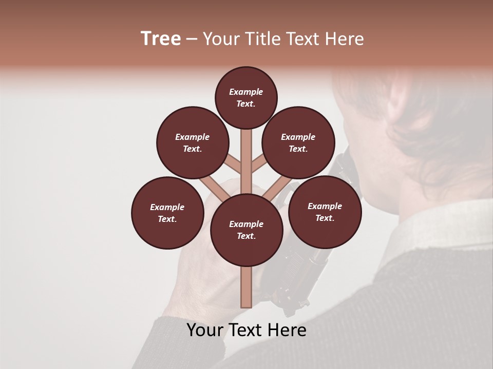 Failure Guy Young PowerPoint Template