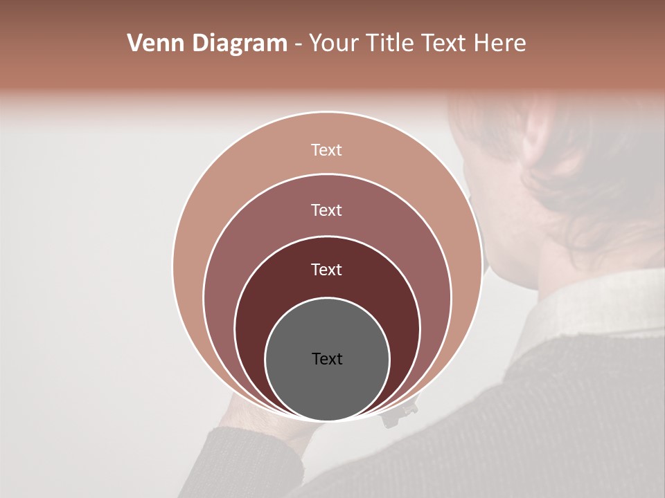Failure Guy Young PowerPoint Template