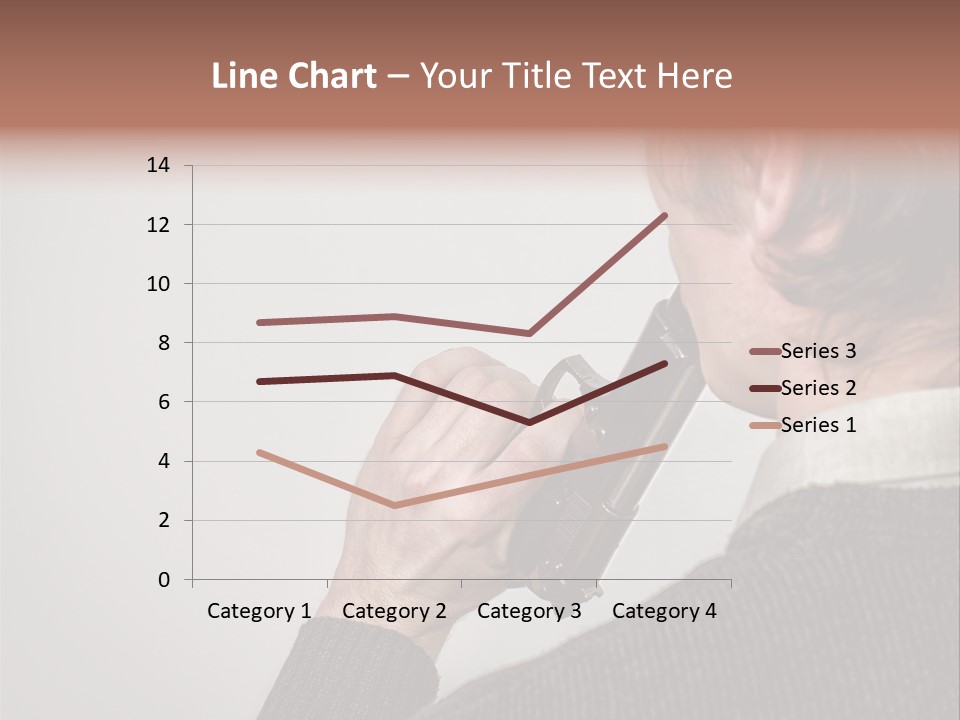 Failure Guy Young PowerPoint Template