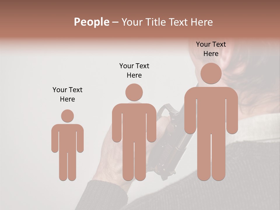 Failure Guy Young PowerPoint Template