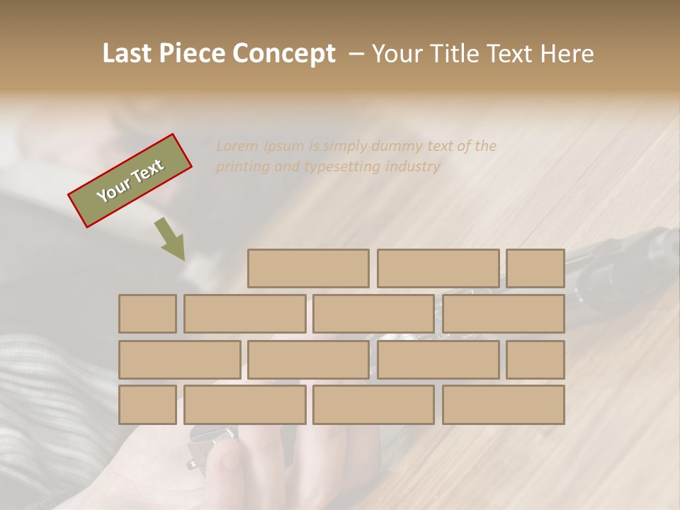 Sadness Commit Gun PowerPoint Template