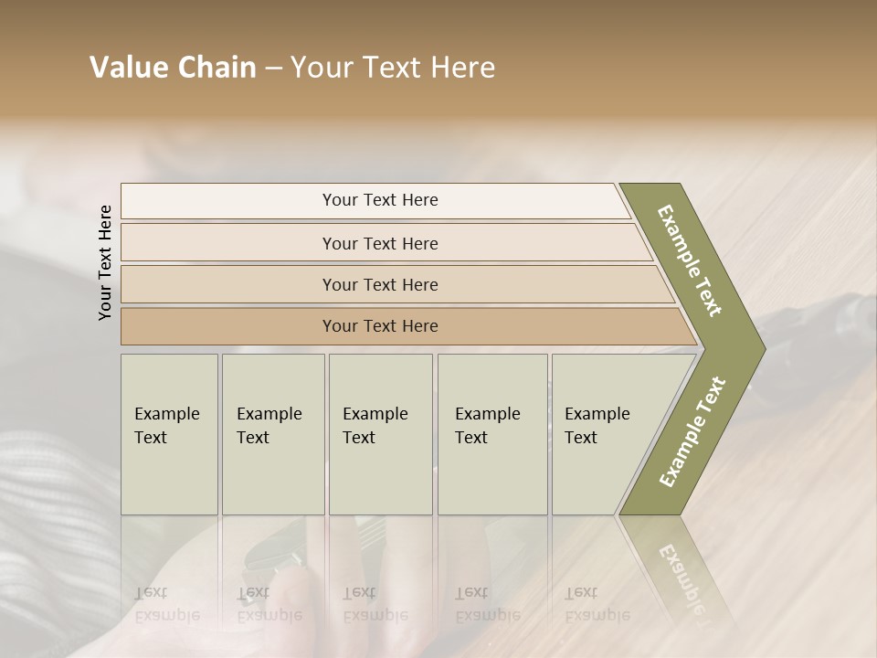 Sadness Commit Gun PowerPoint Template