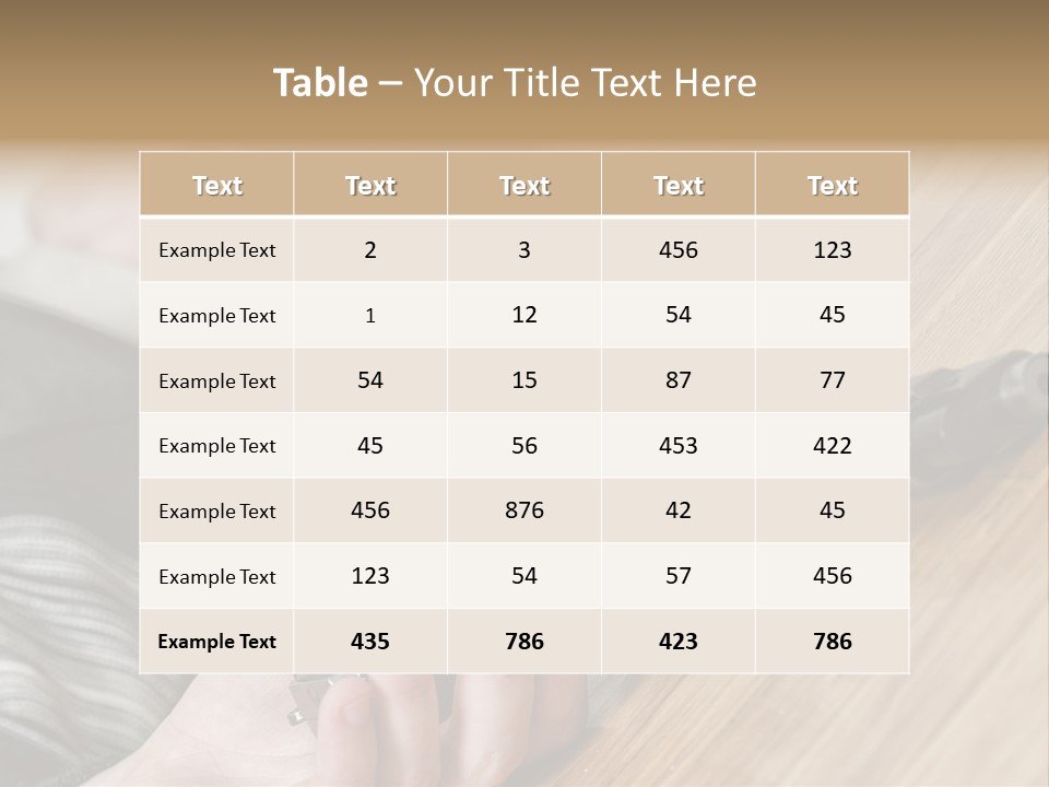 Sadness Commit Gun PowerPoint Template