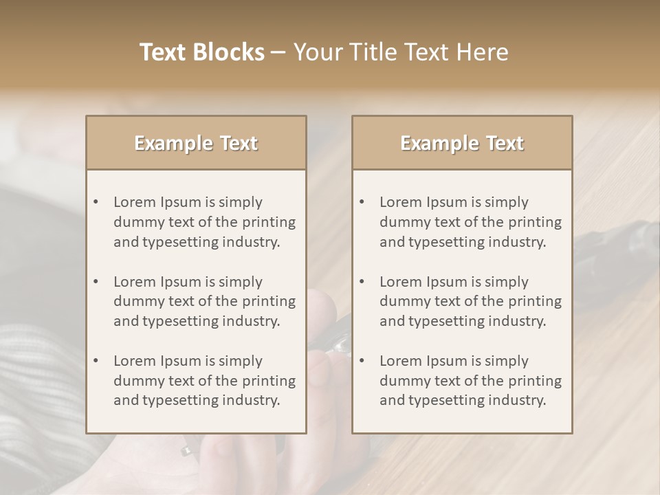 Sadness Commit Gun PowerPoint Template