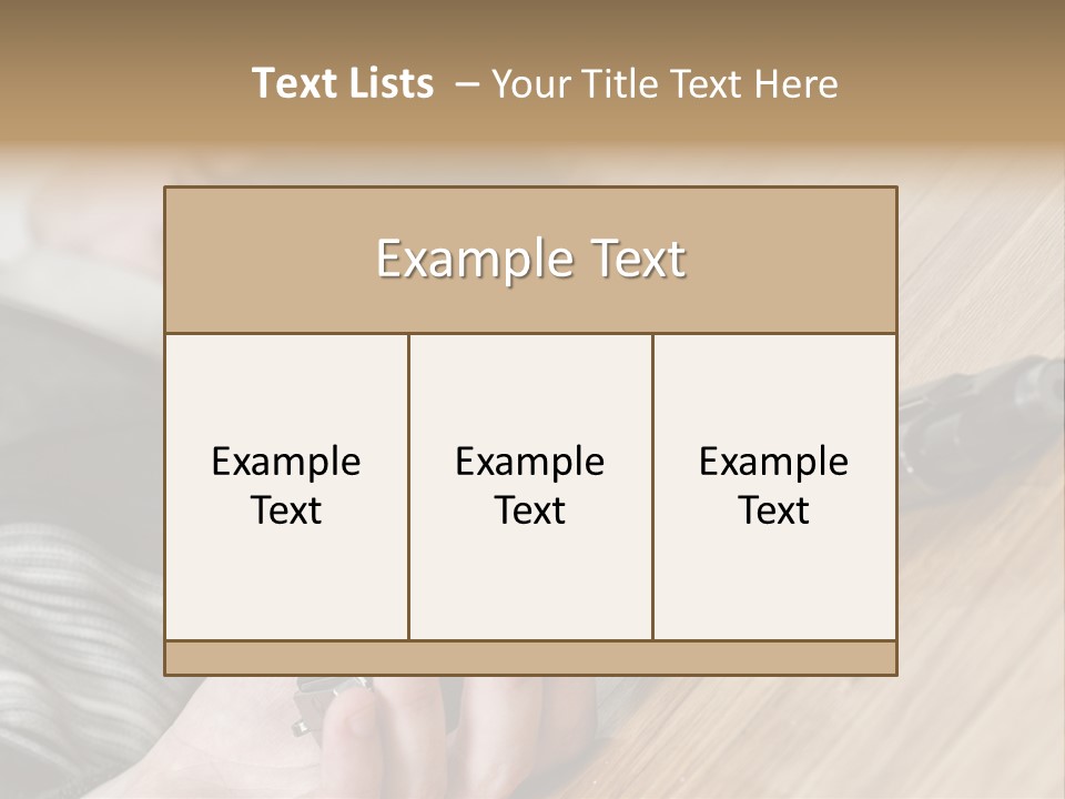 Sadness Commit Gun PowerPoint Template