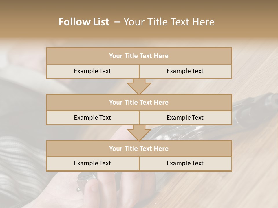 Sadness Commit Gun PowerPoint Template
