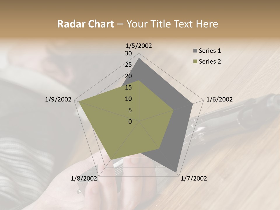 Sadness Commit Gun PowerPoint Template
