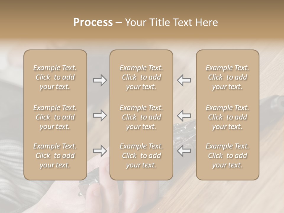 Sadness Commit Gun PowerPoint Template