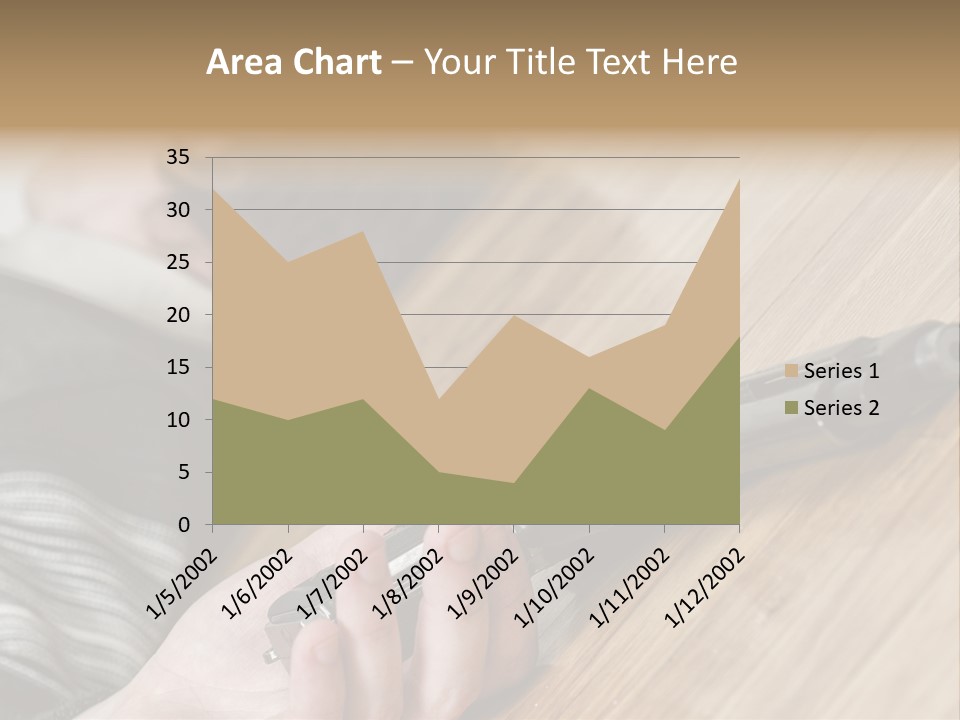 Sadness Commit Gun PowerPoint Template
