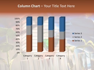 Genetic Lab Technology PowerPoint Template