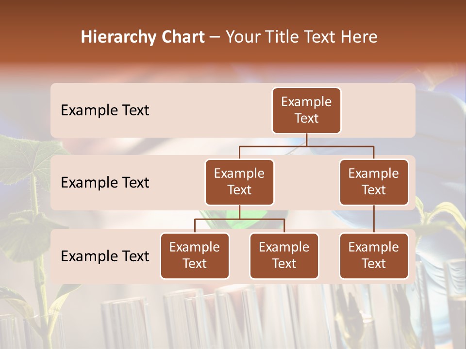 Genetic Lab Technology PowerPoint Template
