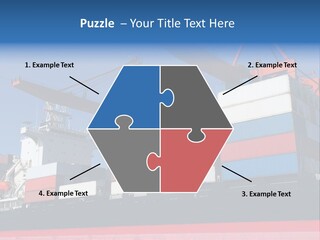 Industry Good Trade PowerPoint Template