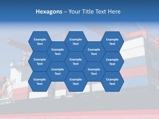 Industry Good Trade PowerPoint Template