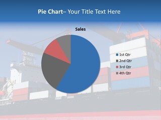 Industry Good Trade PowerPoint Template