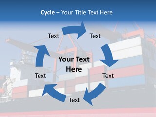 Industry Good Trade PowerPoint Template