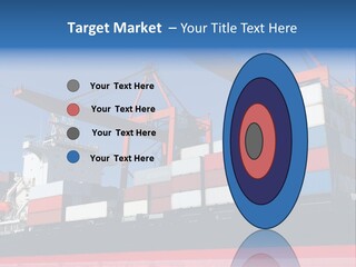 Industry Good Trade PowerPoint Template