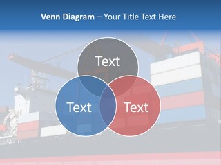 Industry Good Trade PowerPoint Template