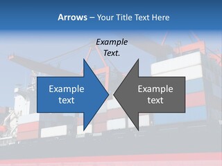 Industry Good Trade PowerPoint Template