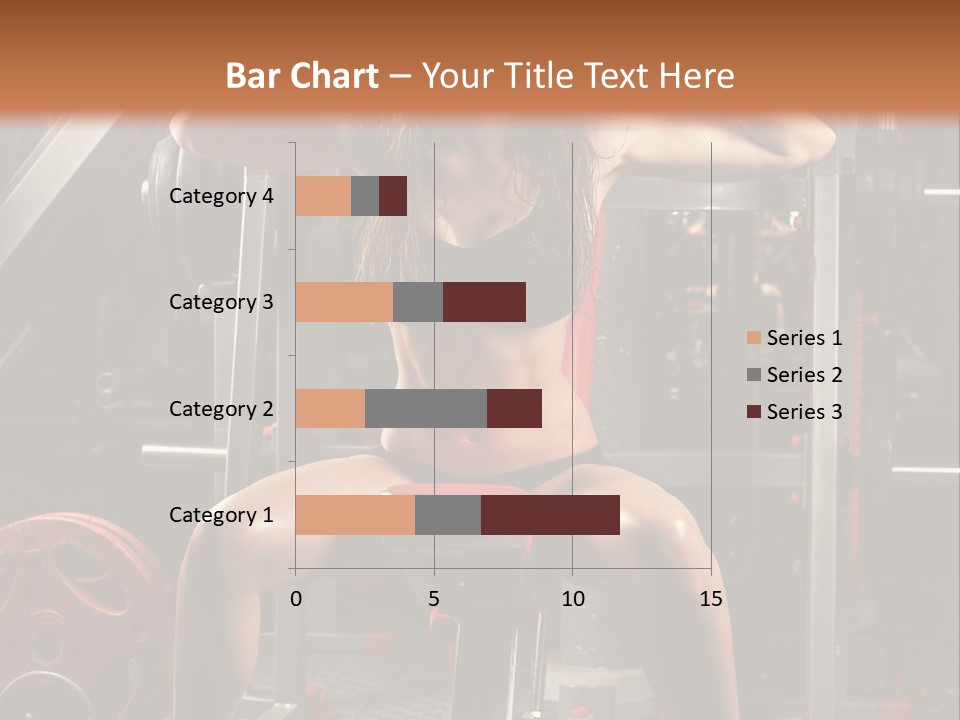 Exercise Advert Fitness PowerPoint Template