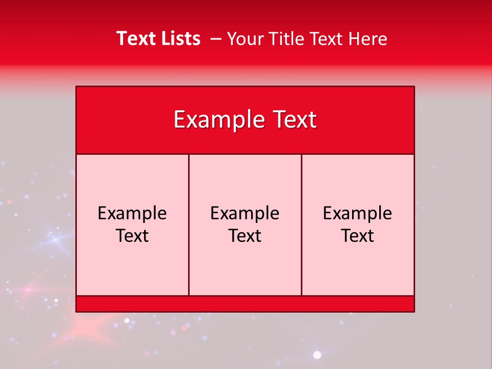 Modern Graphic Network PowerPoint Template