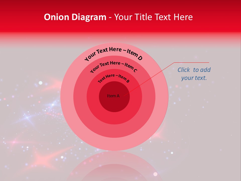 Modern Graphic Network PowerPoint Template