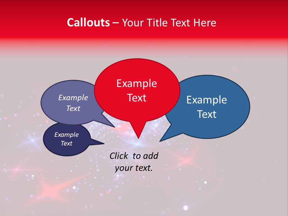 Modern Graphic Network PowerPoint Template