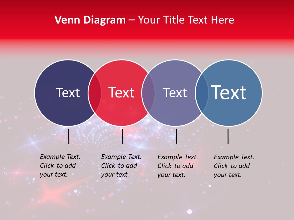 Modern Graphic Network PowerPoint Template