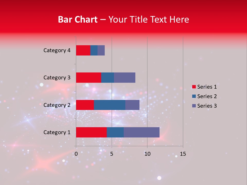 Modern Graphic Network PowerPoint Template