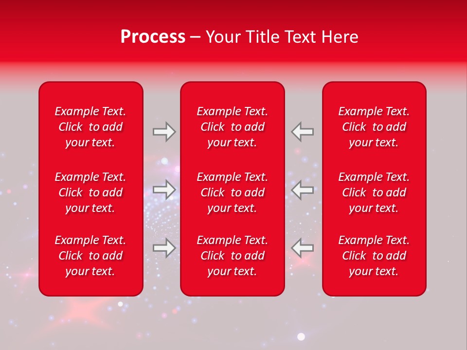Modern Graphic Network PowerPoint Template