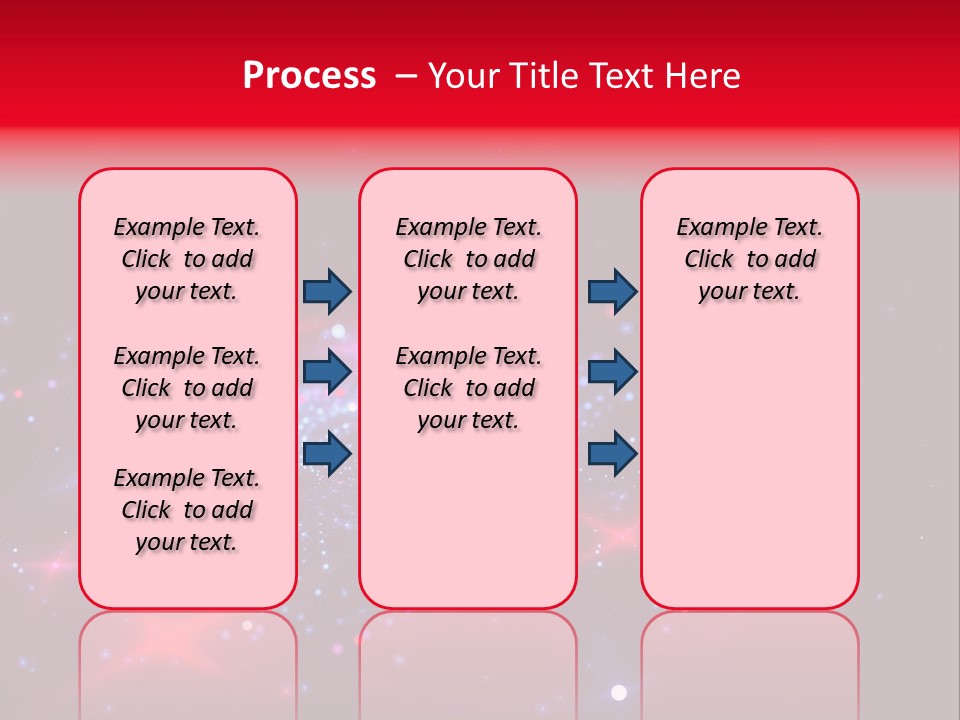 Modern Graphic Network PowerPoint Template