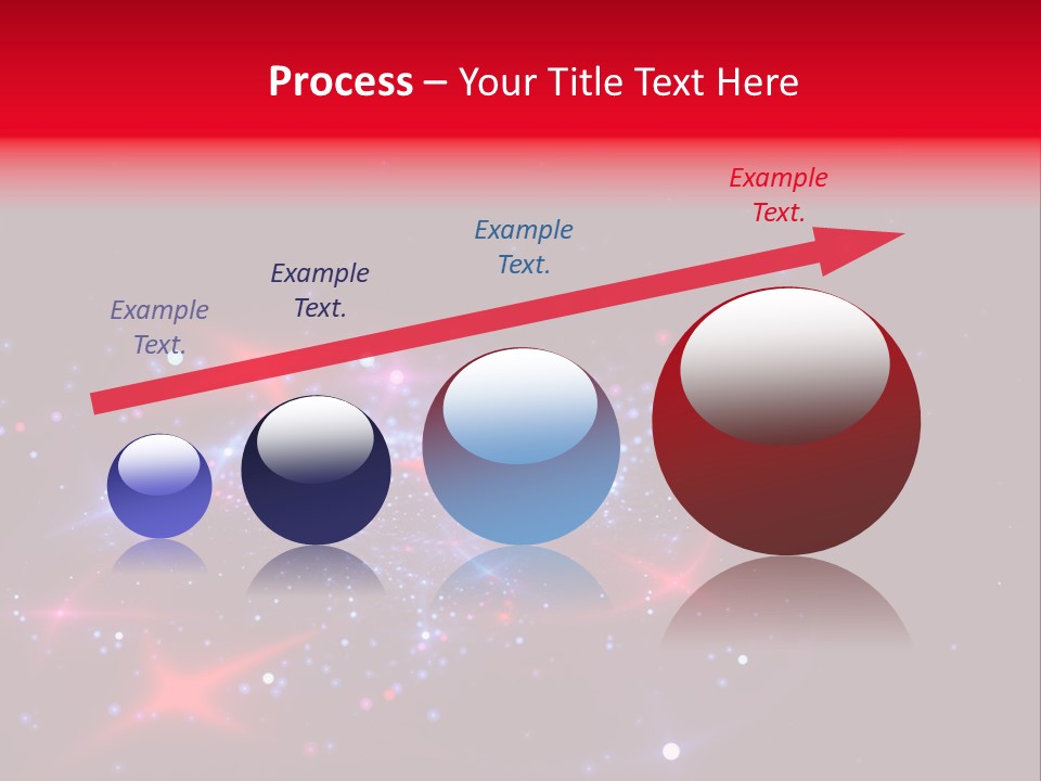 Modern Graphic Network PowerPoint Template