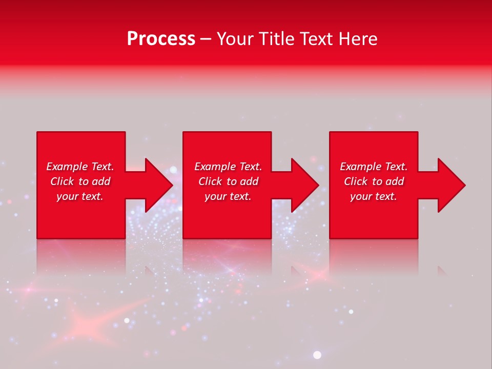 Modern Graphic Network PowerPoint Template