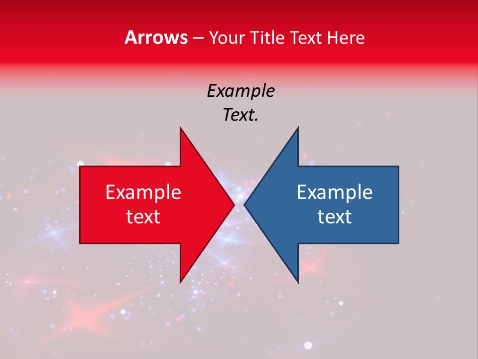 Modern Graphic Network PowerPoint Template