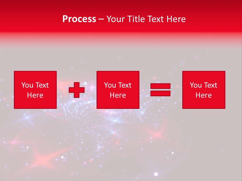 Modern Graphic Network PowerPoint Template