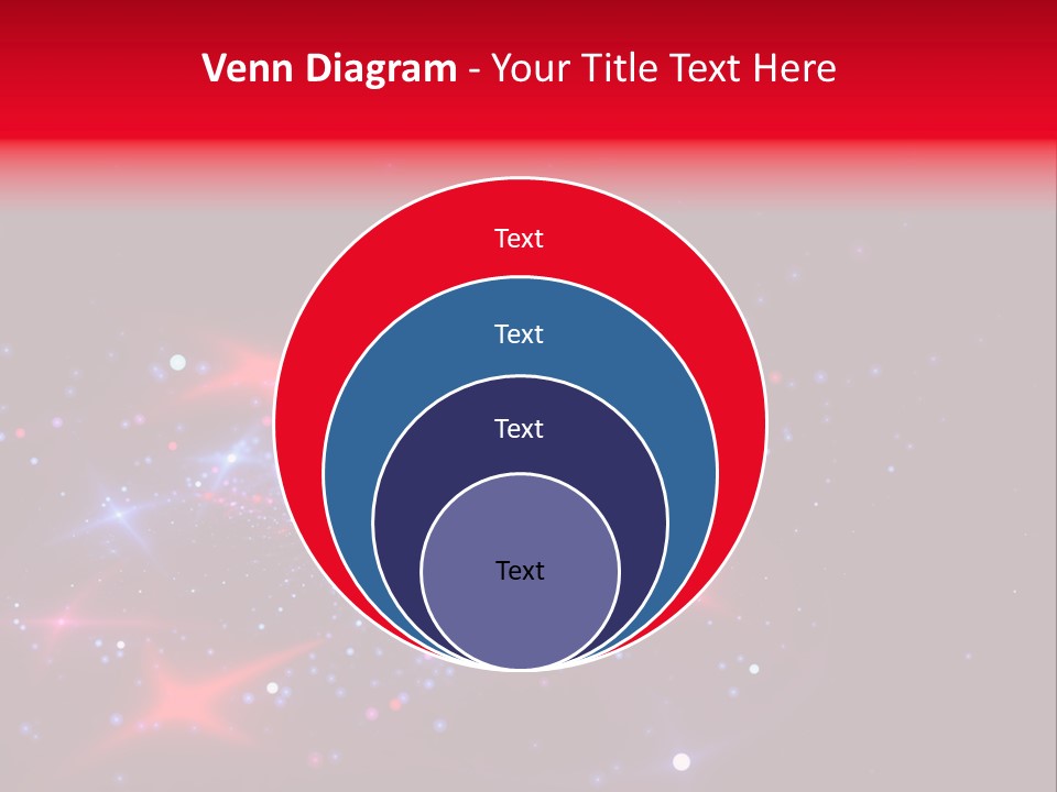 Modern Graphic Network PowerPoint Template