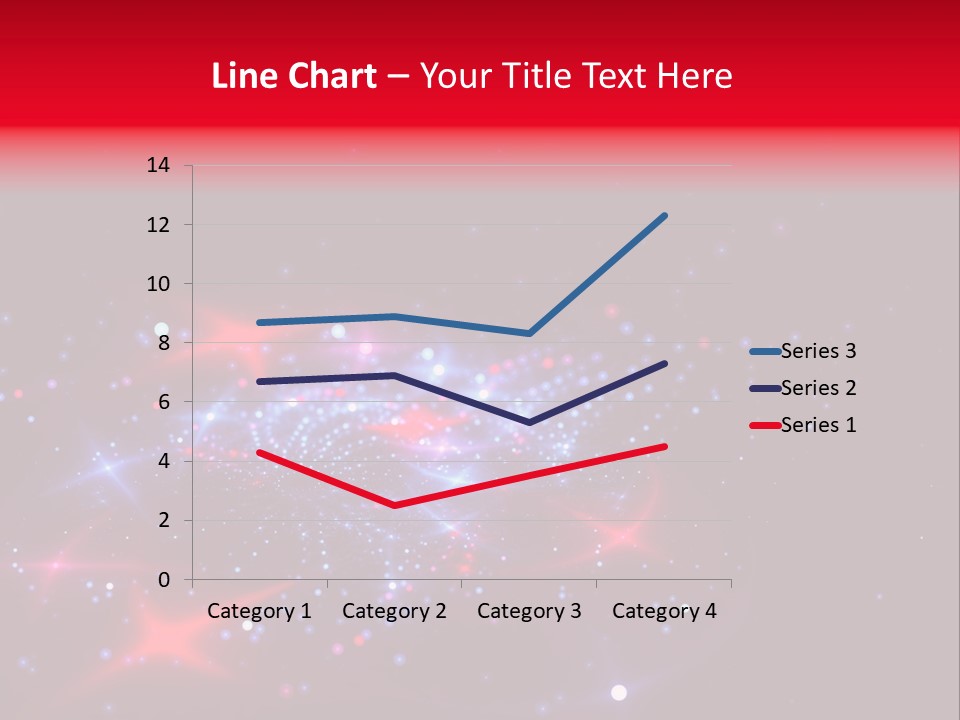 Modern Graphic Network PowerPoint Template