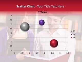 Knowledge Read Learning PowerPoint Template