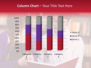 Knowledge Read Learning PowerPoint Template