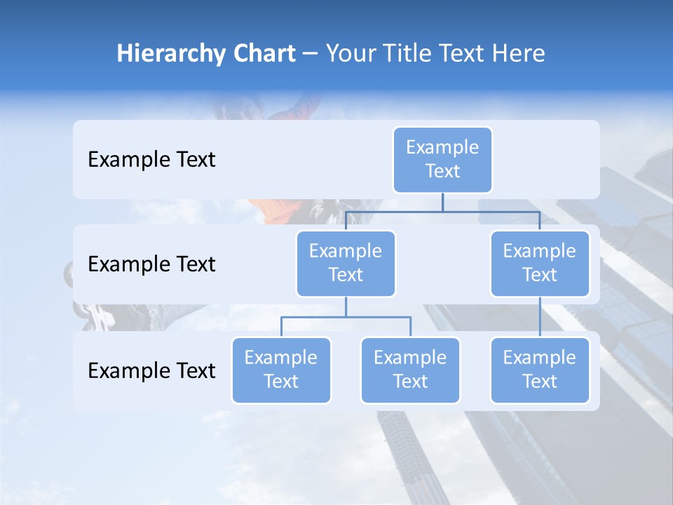 Performance Fun Fly PowerPoint Template