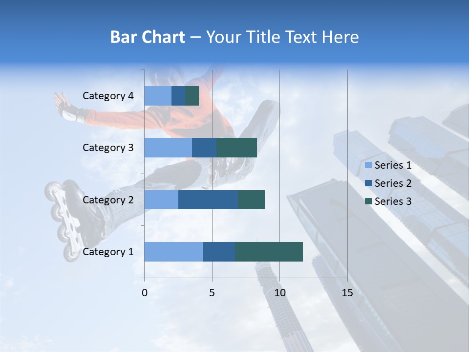 Performance Fun Fly PowerPoint Template
