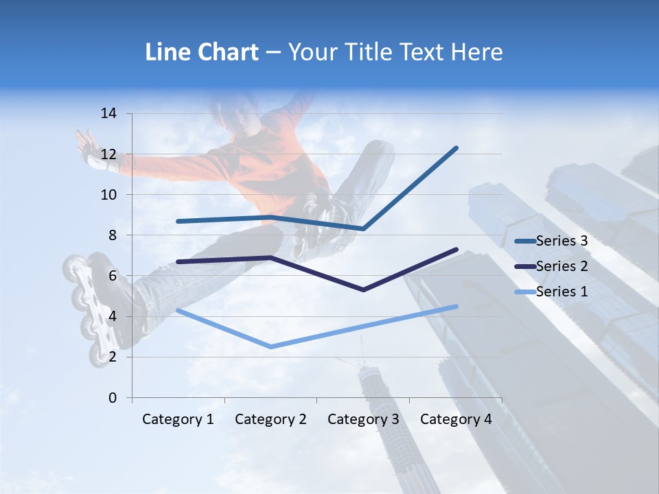 Performance Fun Fly PowerPoint Template