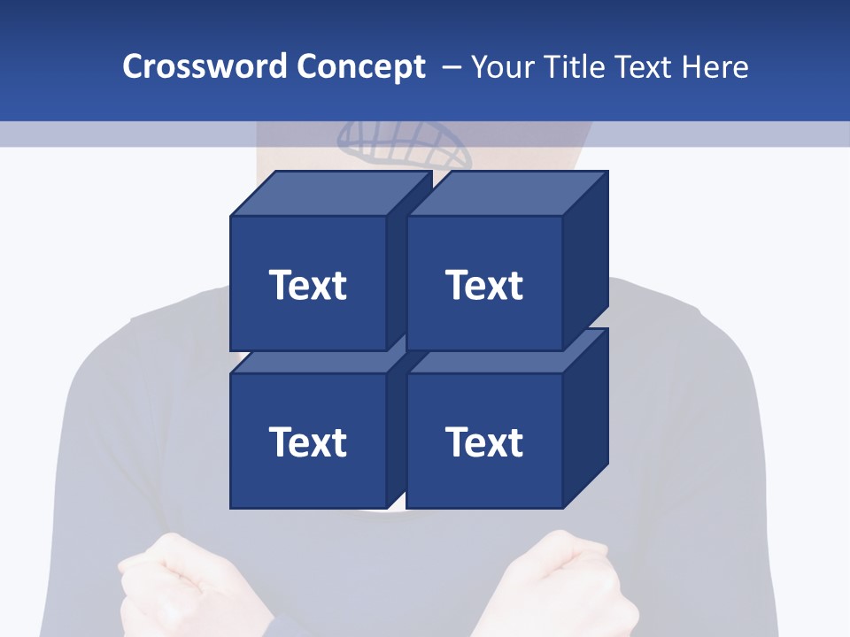 Discontent Depression Dumpishness PowerPoint Template