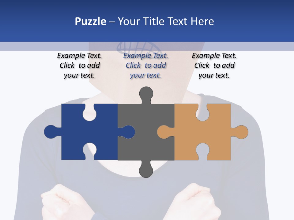 Discontent Depression Dumpishness PowerPoint Template