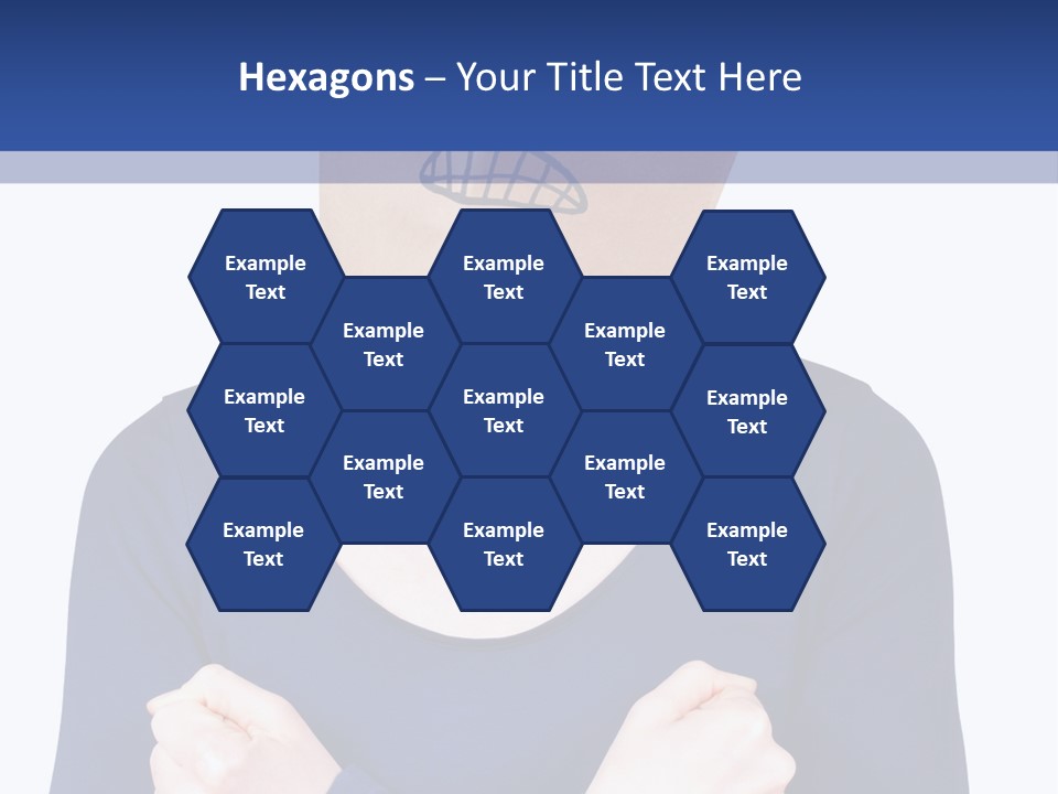 Discontent Depression Dumpishness PowerPoint Template