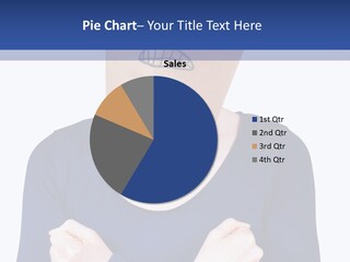 Discontent Depression Dumpishness PowerPoint Template